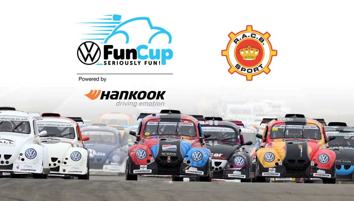 VW FUN CUP > Circuit de Spa-Francorchamps » Spa